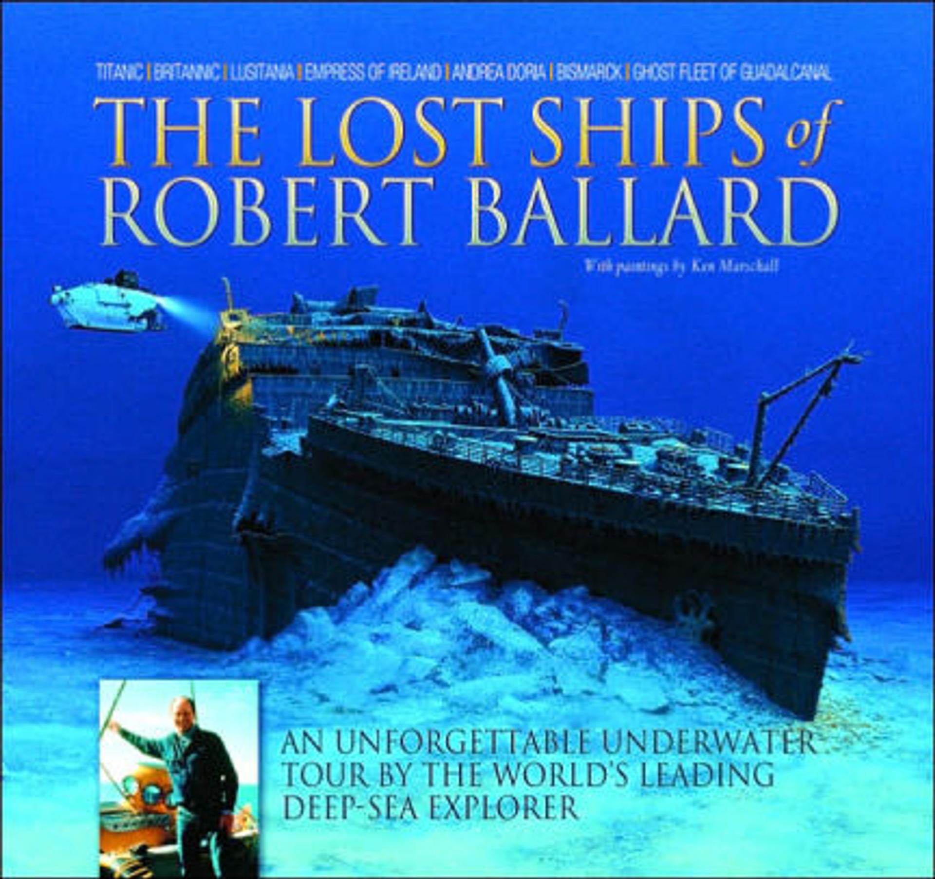 The Lost Ships