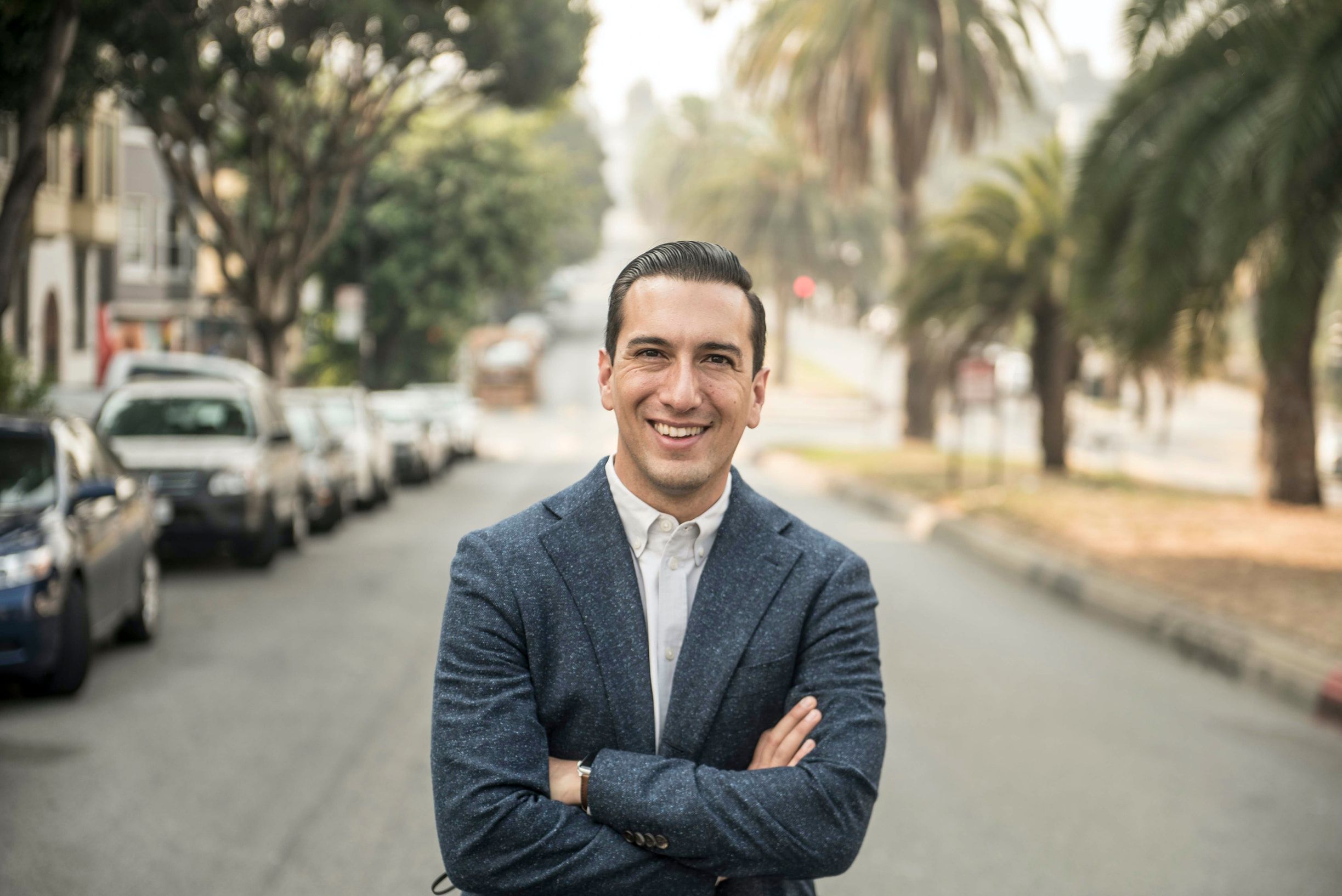 Jamil Zaki