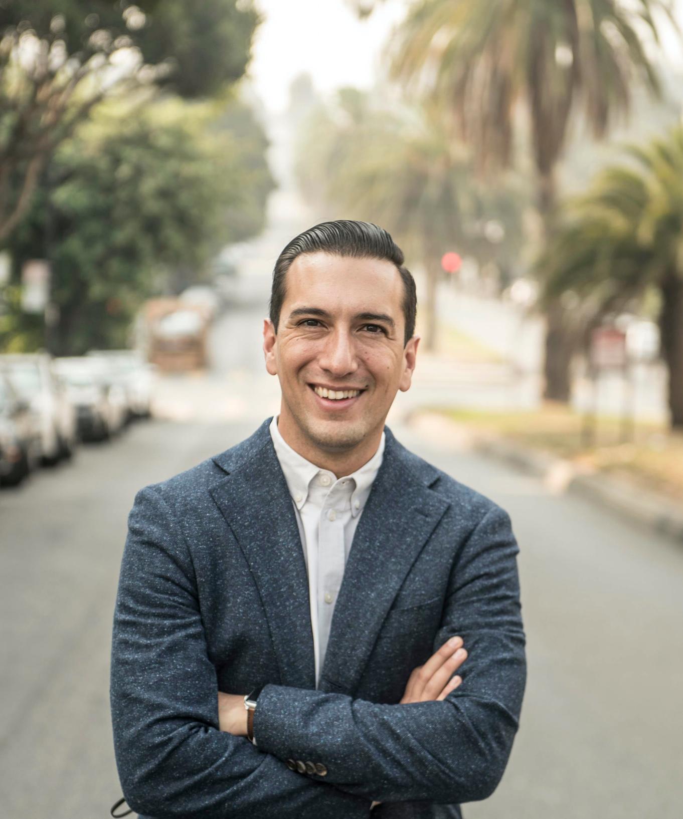 Jamil Zaki