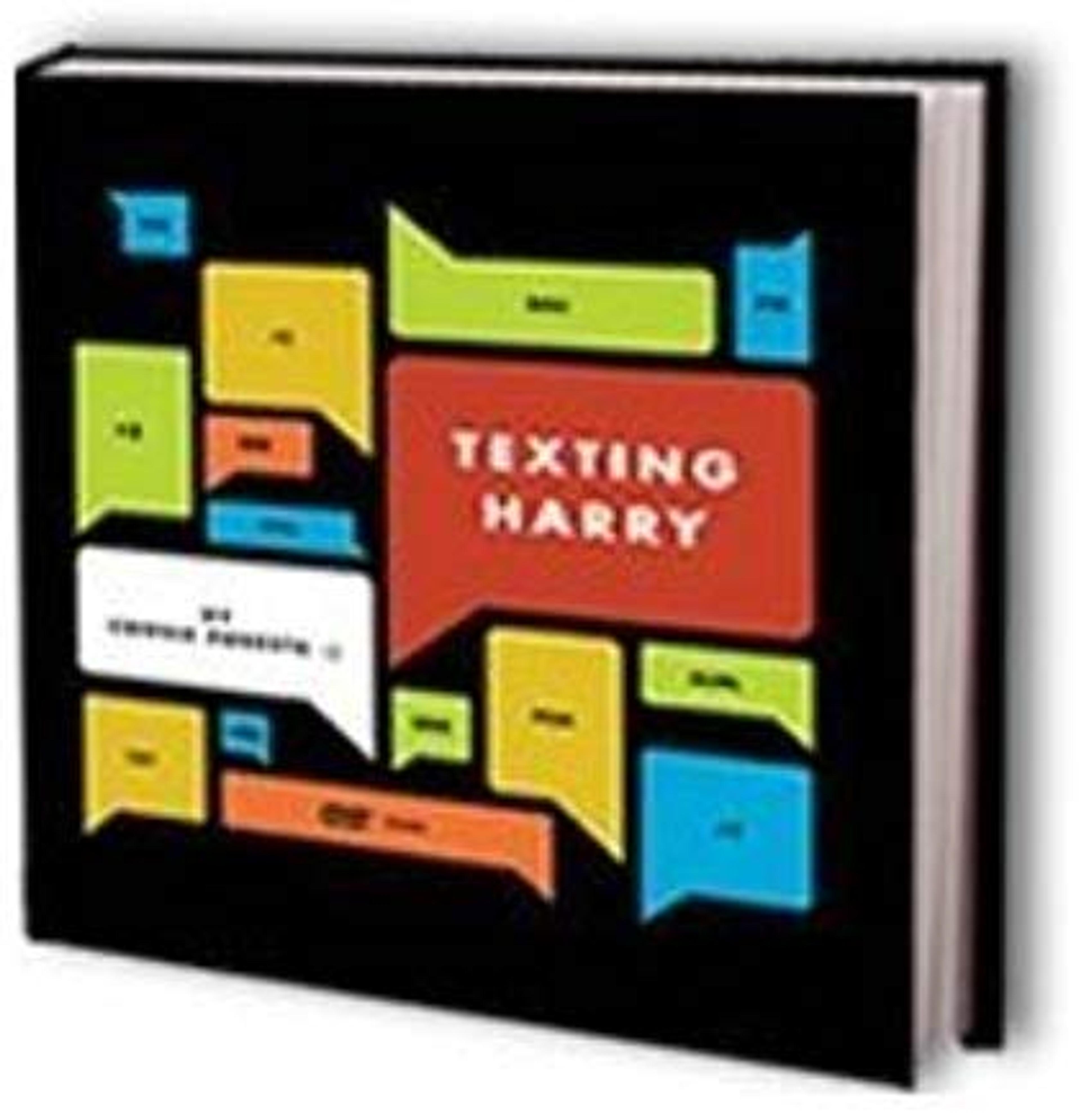 Texting Harry