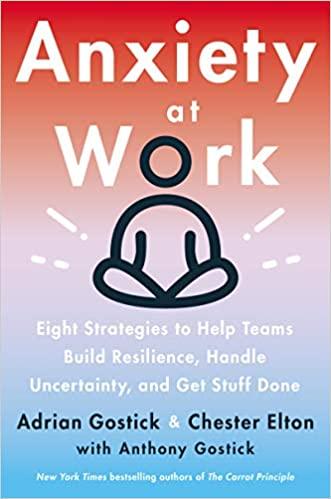 Anxiety at Work: 8 Strategies to Help Teams Build Resilience, Handle Uncertainty, and Get Stuff Done