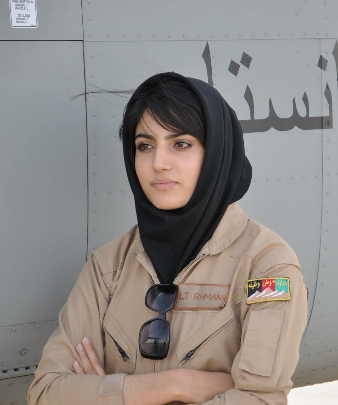 Niloofar Rahmani