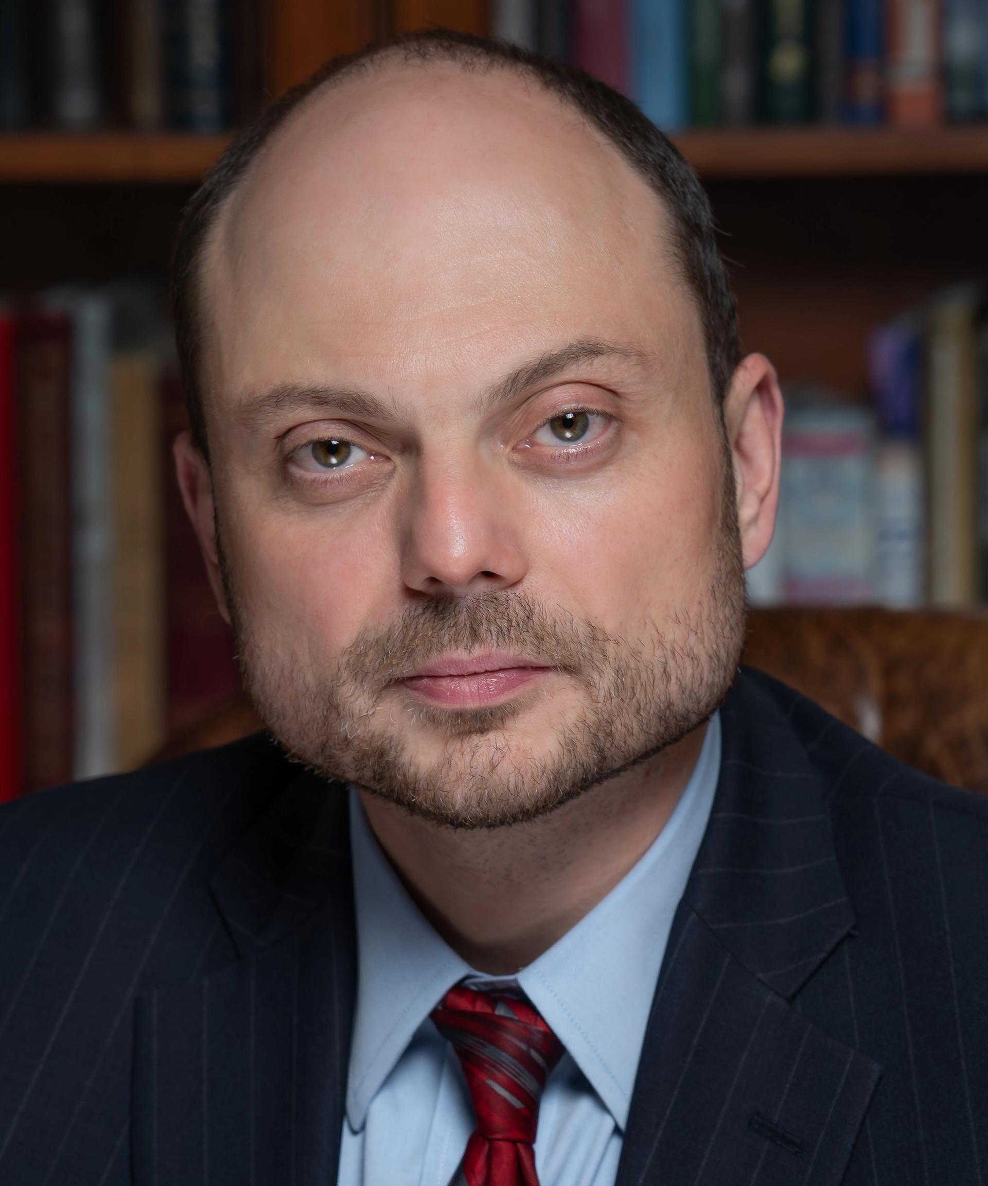Vladimir Kara-Murza