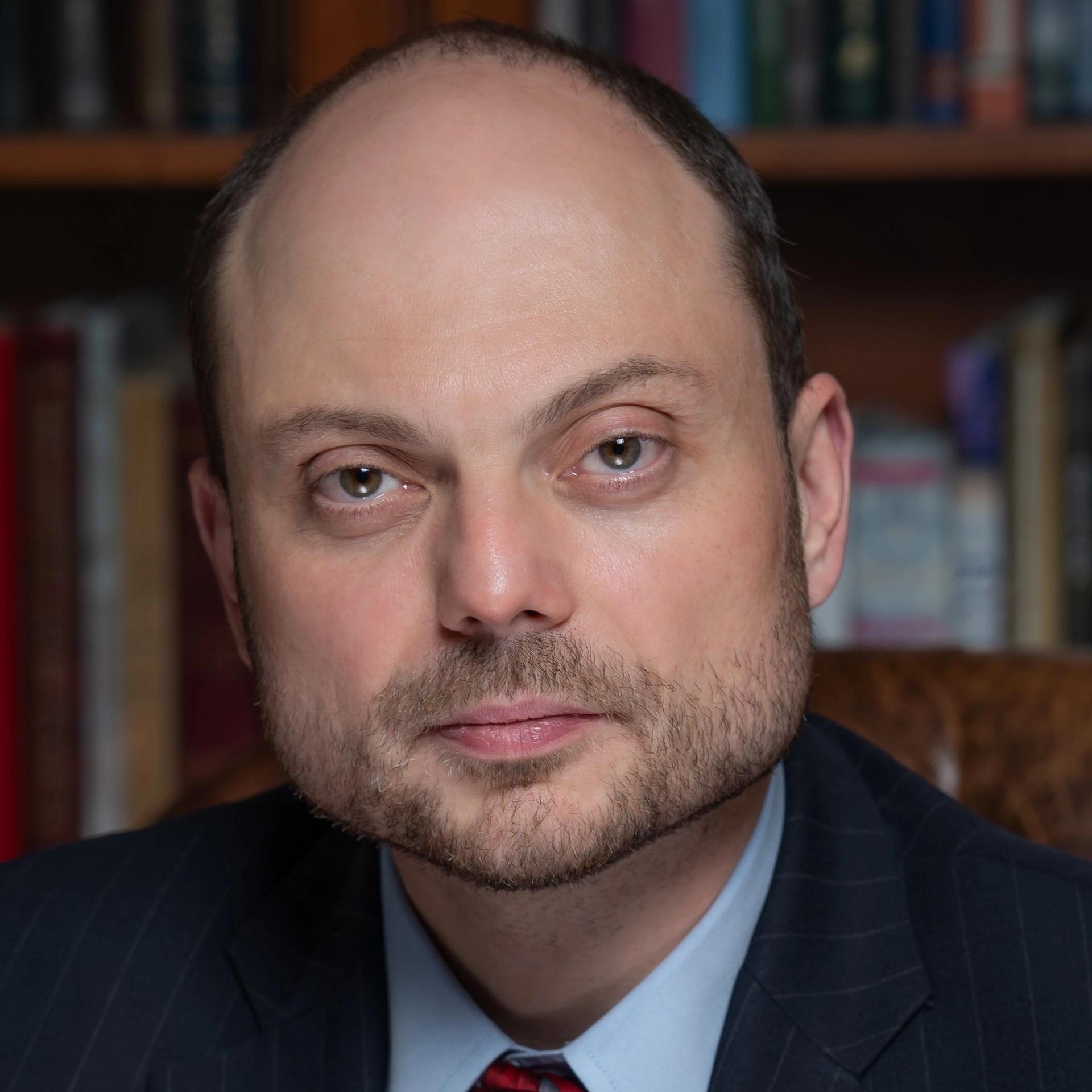 Vladimir Kara-Murza