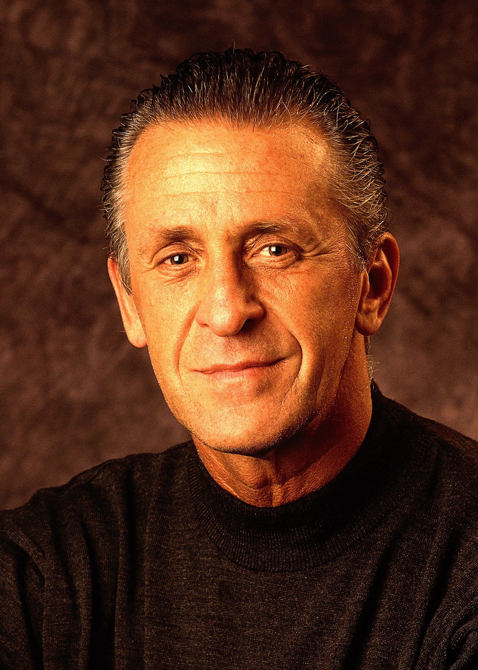 Pat Riley