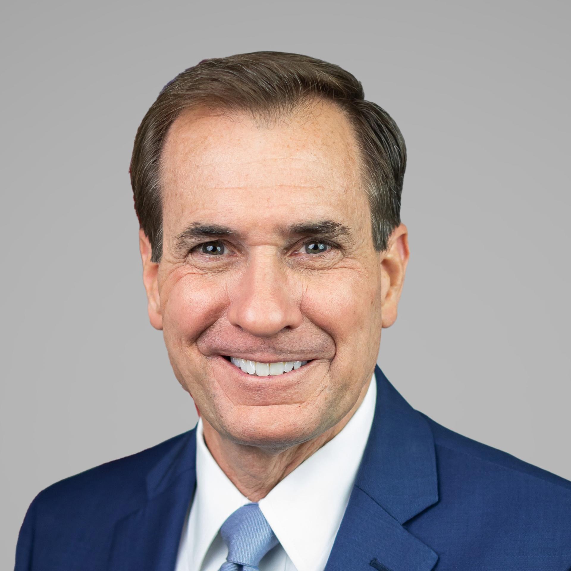 John Kirby