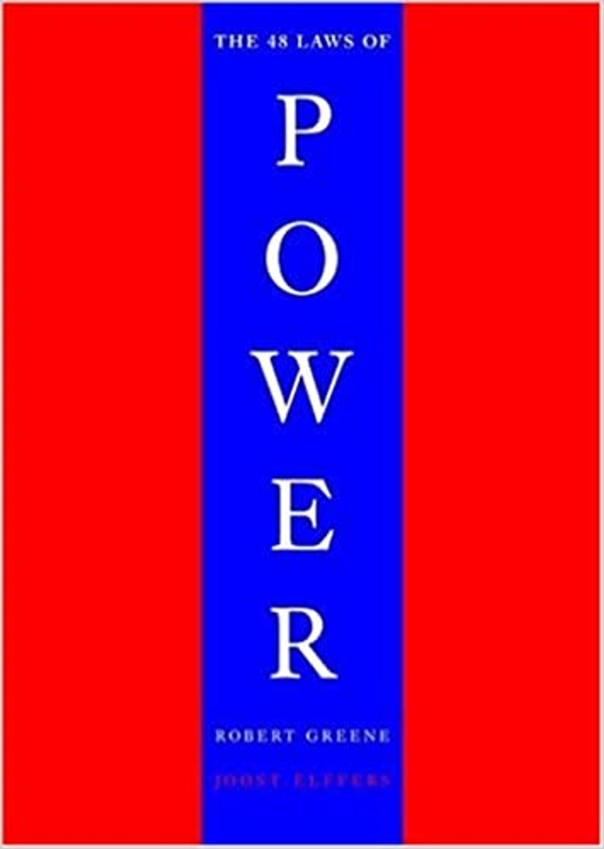48 Laws of Power