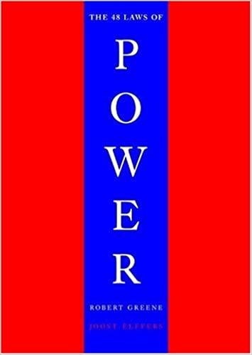 48 Laws of Power