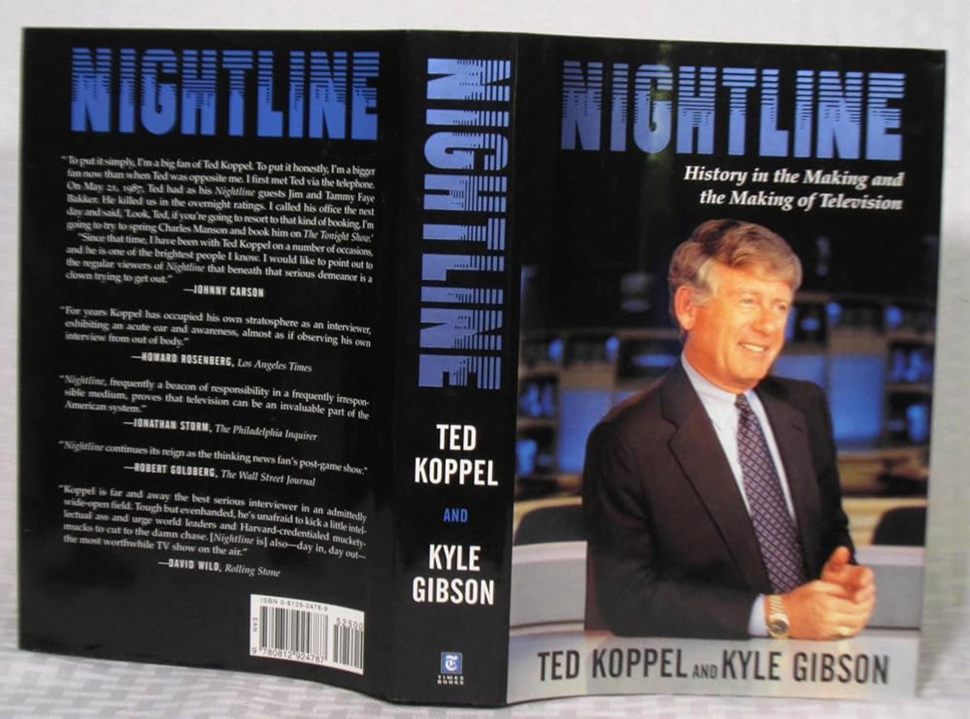 Nightline: History in the Making and the Making of Television