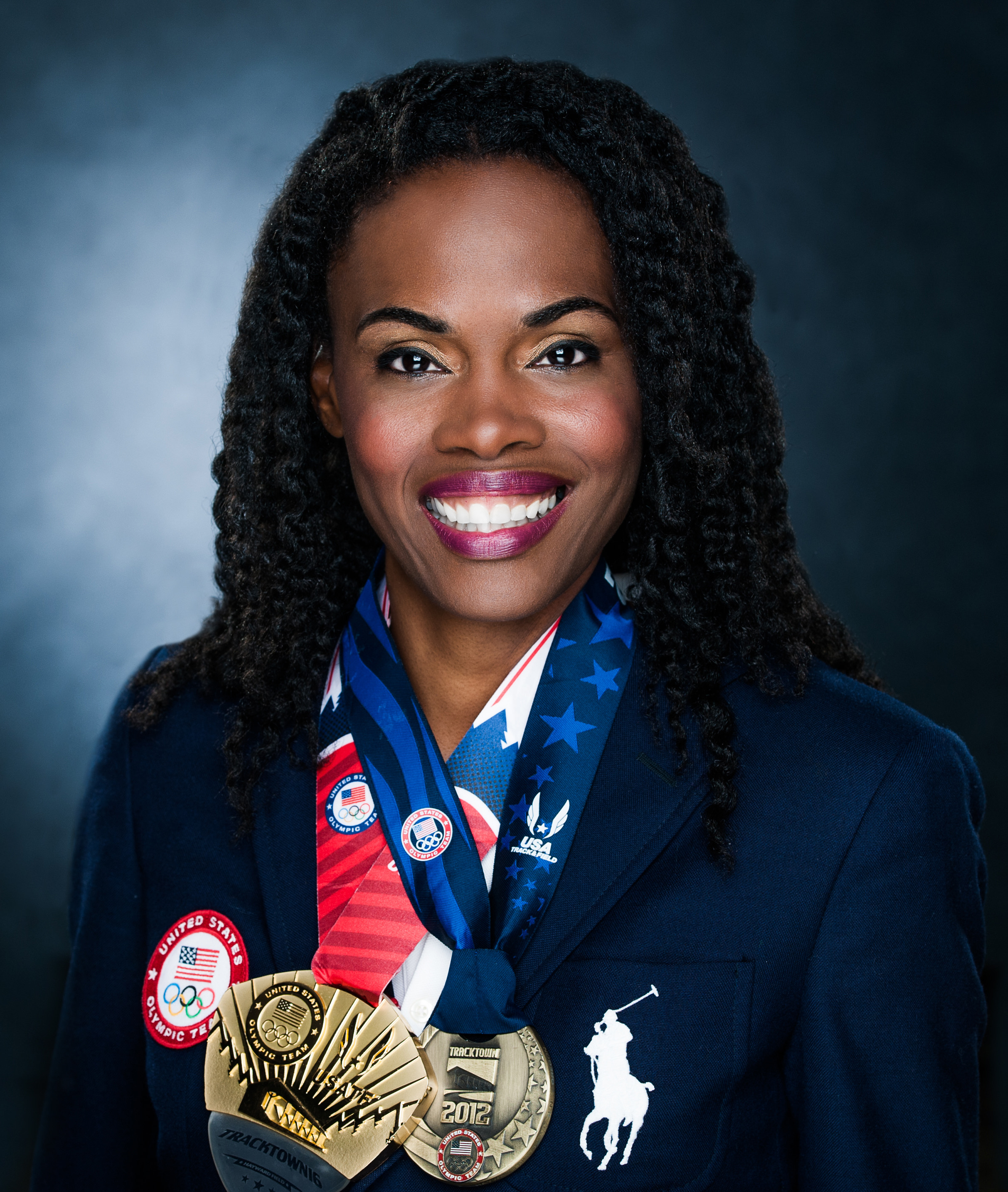 Chaunte Lowe