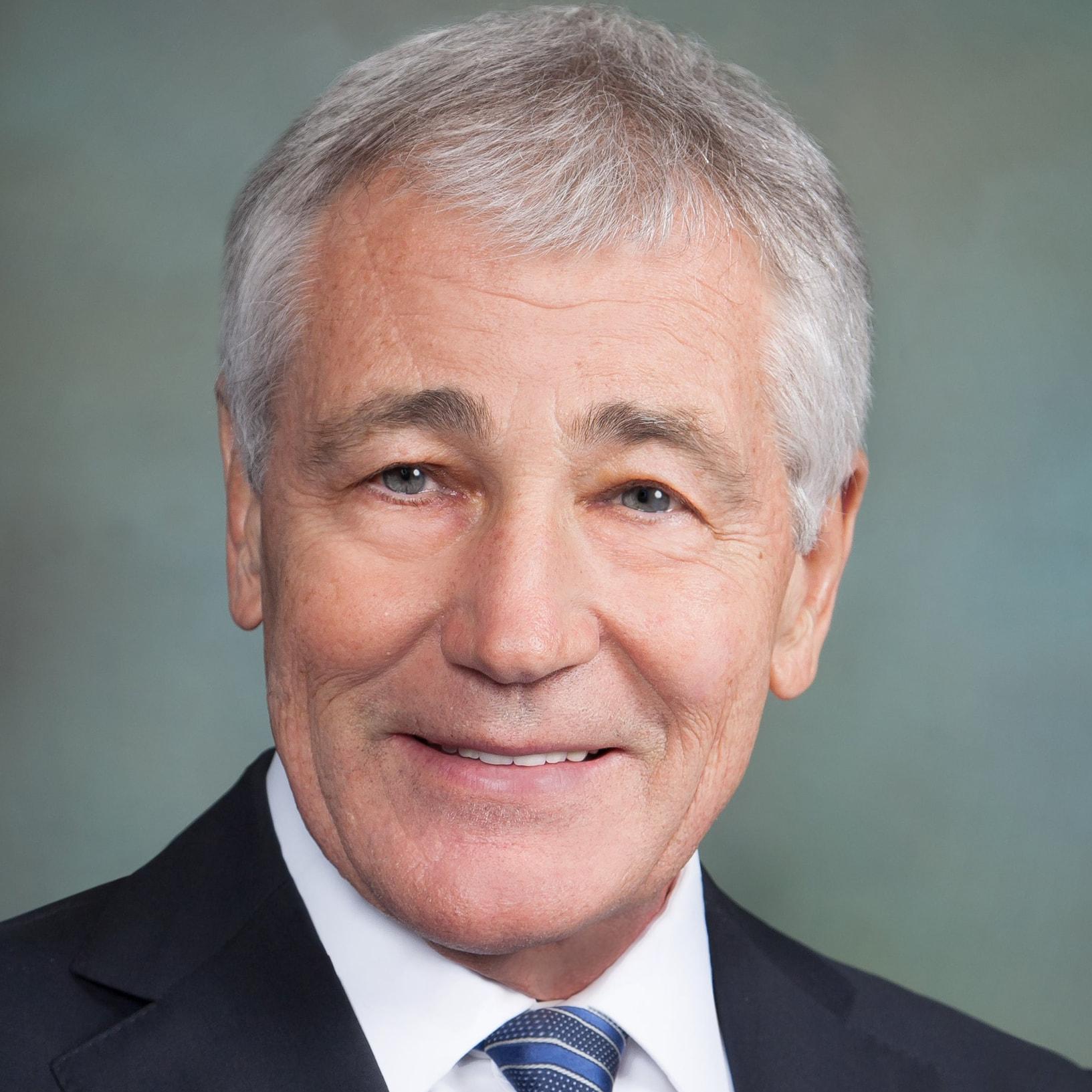 Chuck Hagel