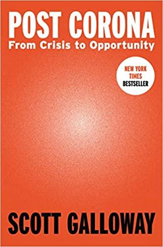Post Corona: From Crisis to Opportunity