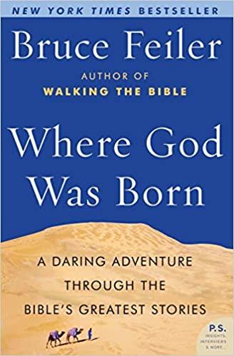 Where God Was Born