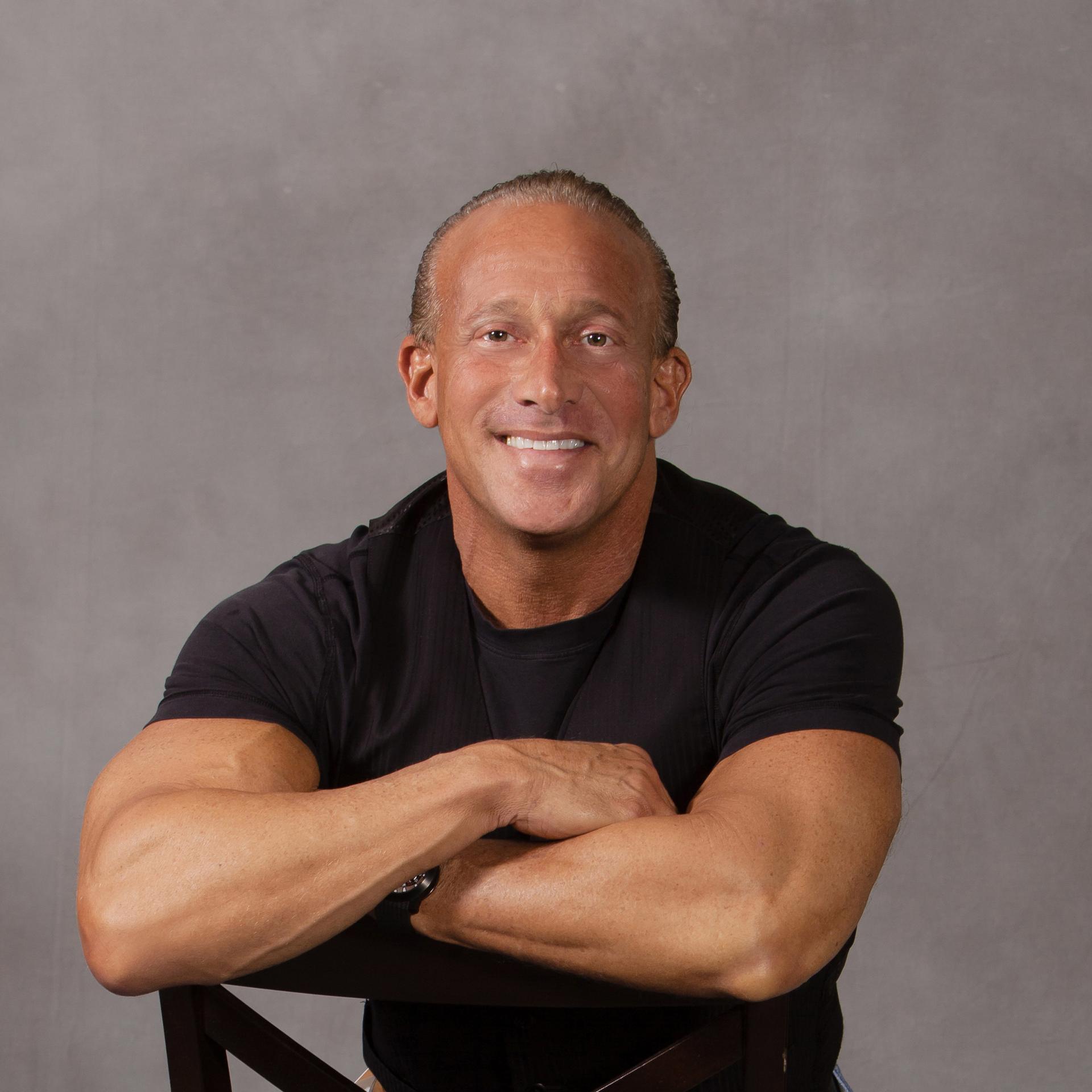 Headshot of Jordan Zimmerman