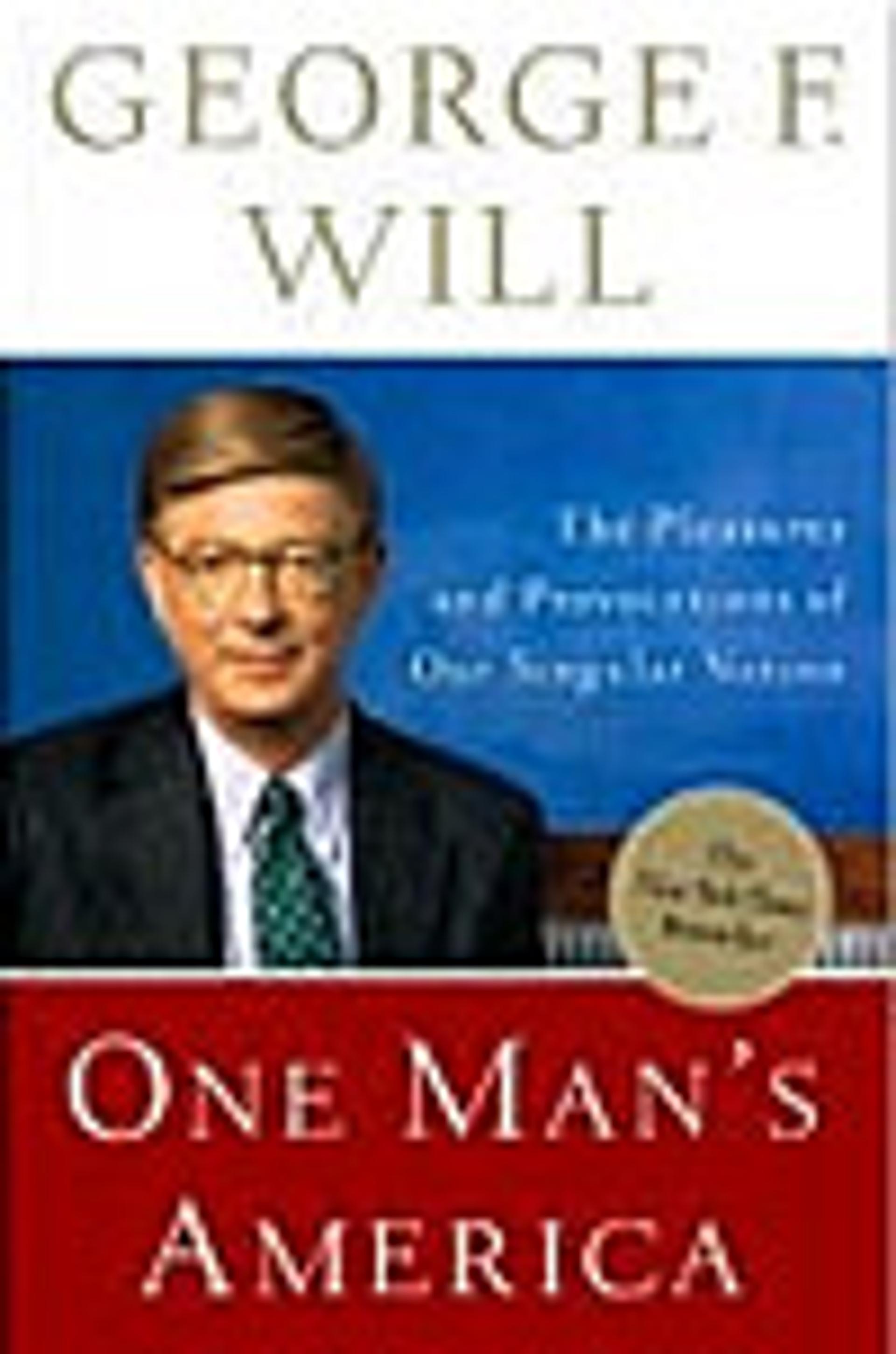 One Man's America: The Pleasures and Provocations of Our Singular Nation