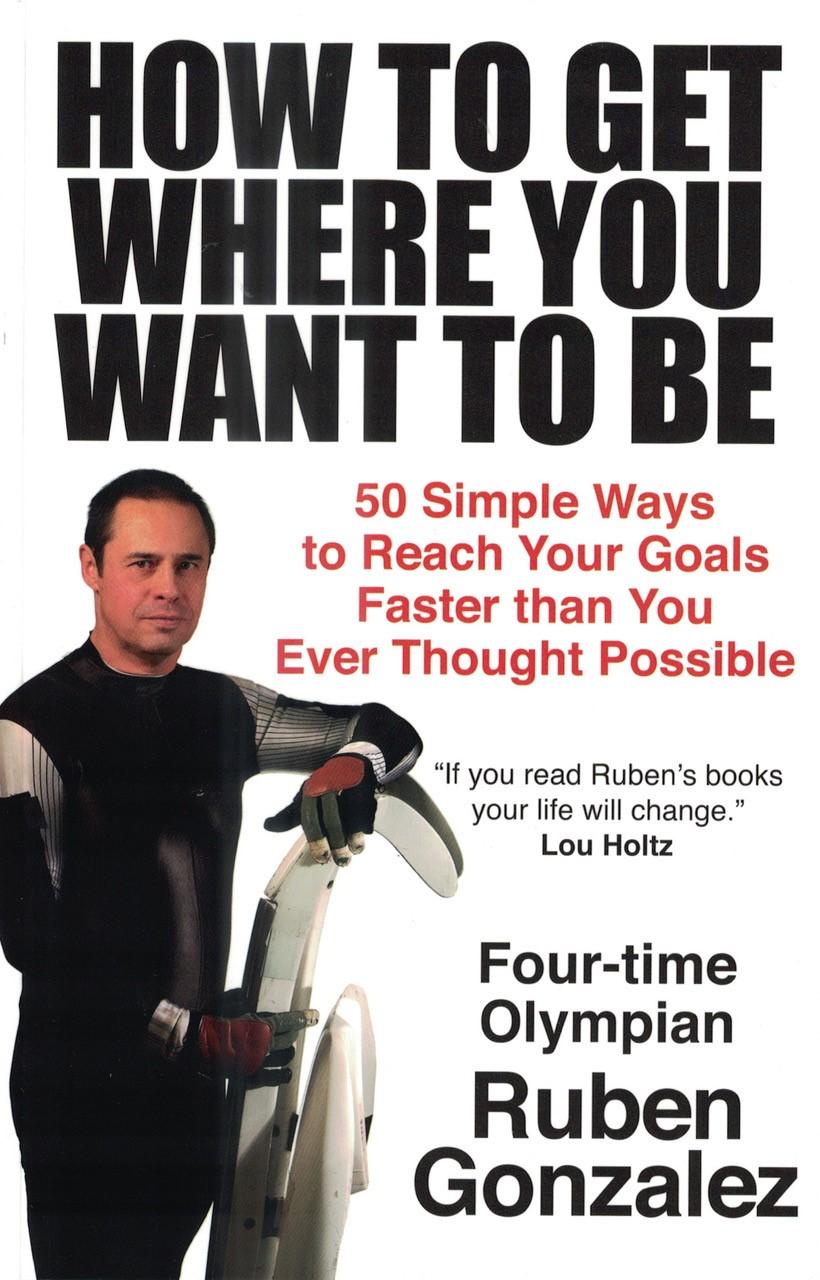 How to Get Where You Want to Be
