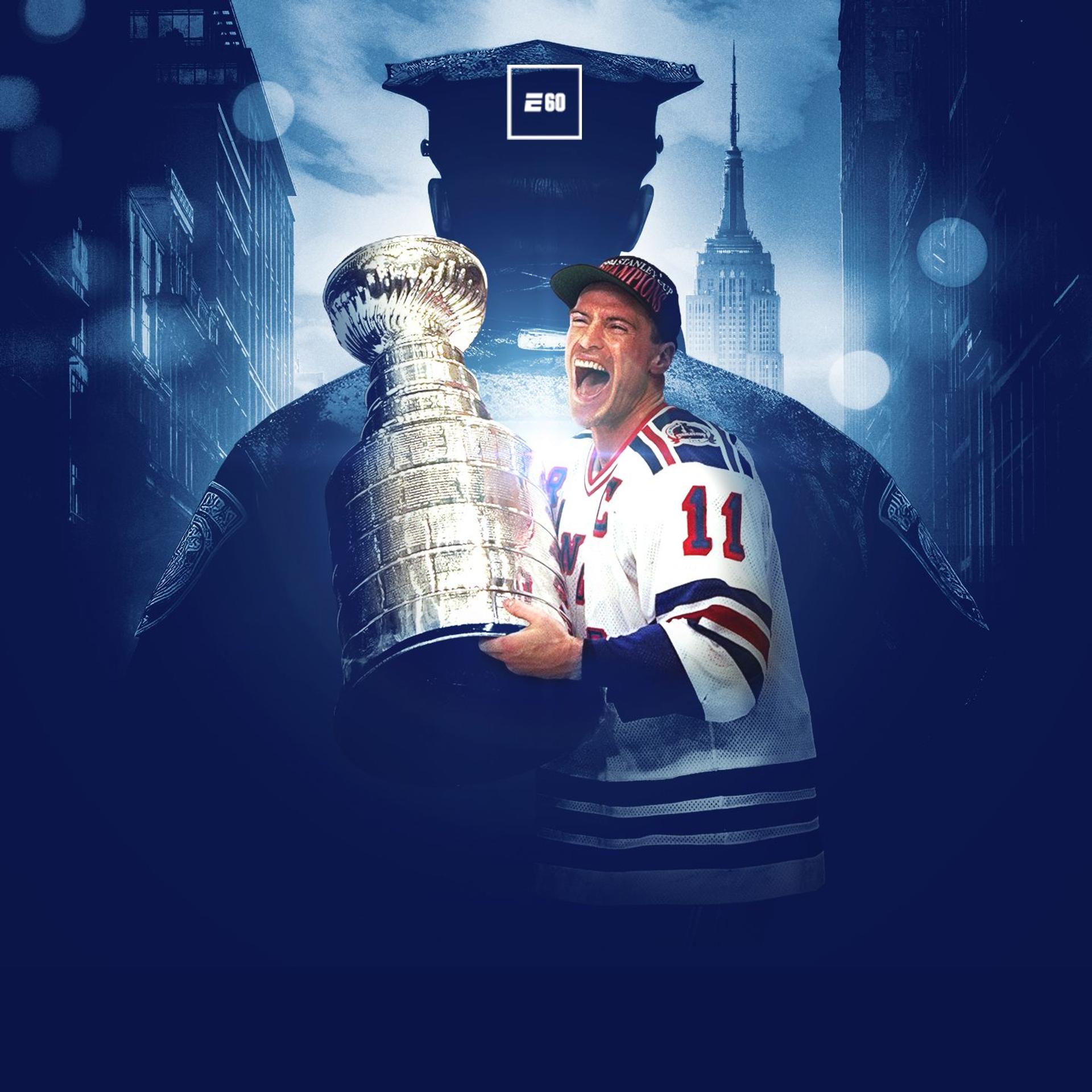 No Easy Victories: The 1994 New York Rangers