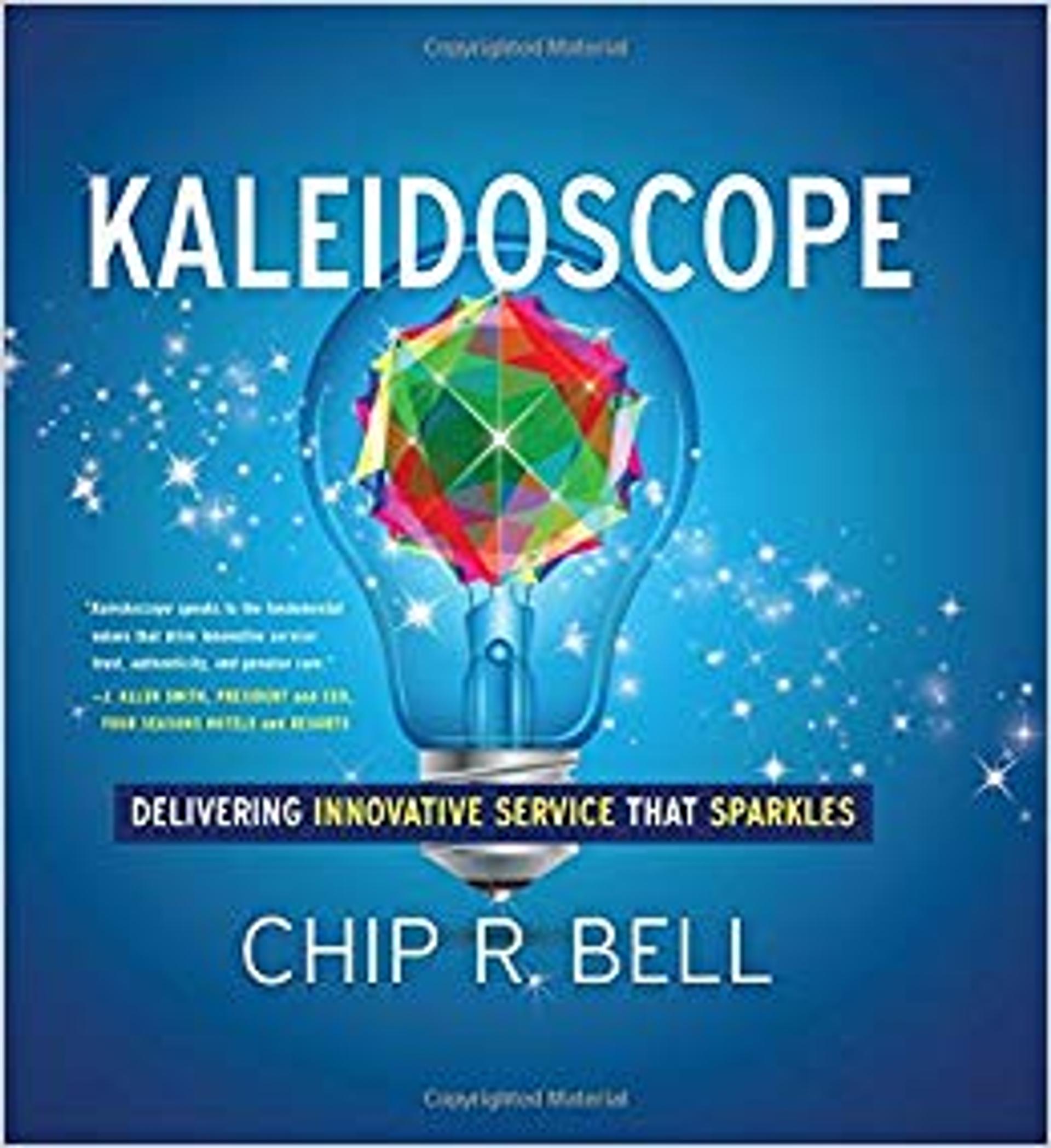Kaleidoscope: Delivering Innovative Service That Sparkles