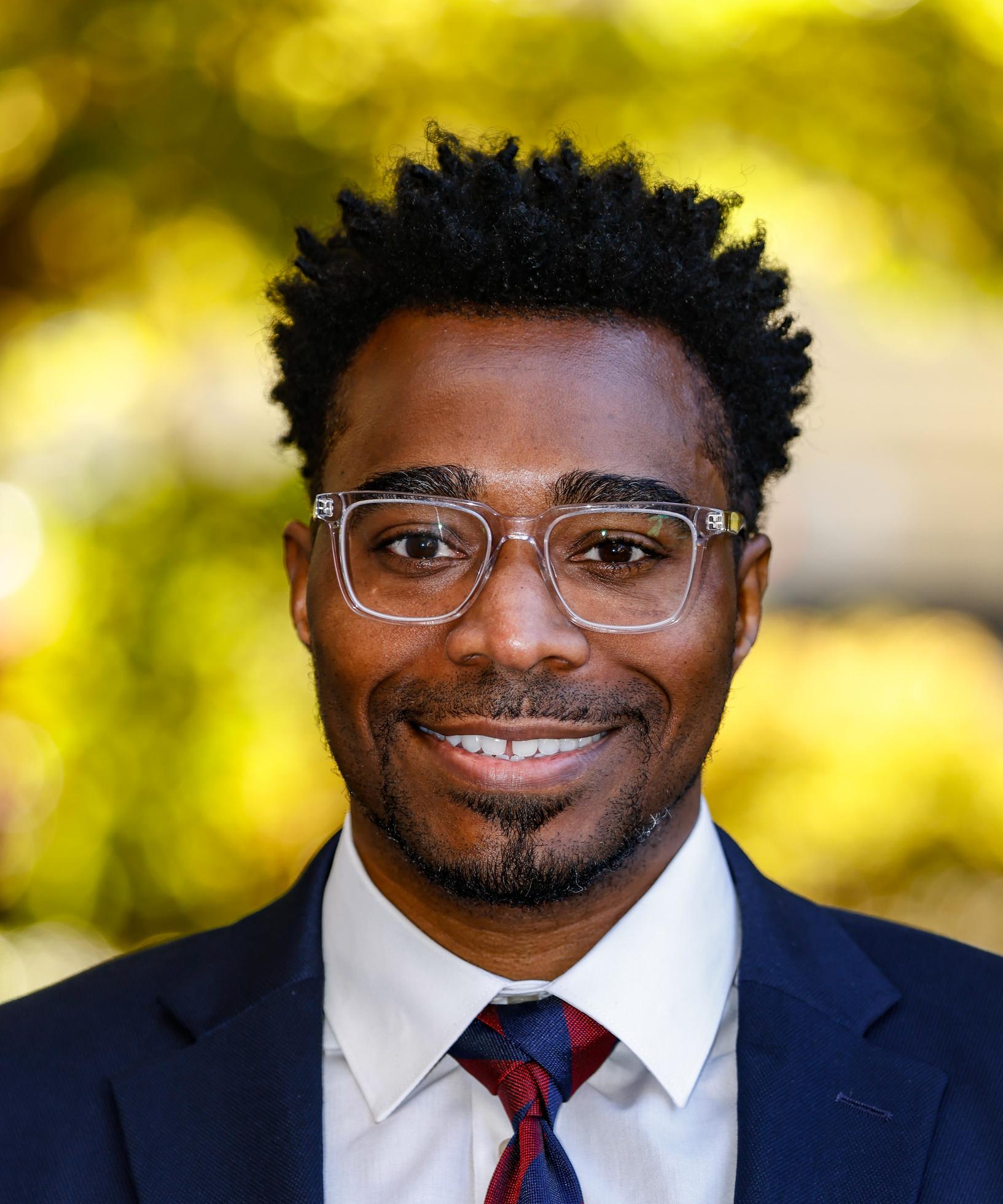 Rashawn Ray