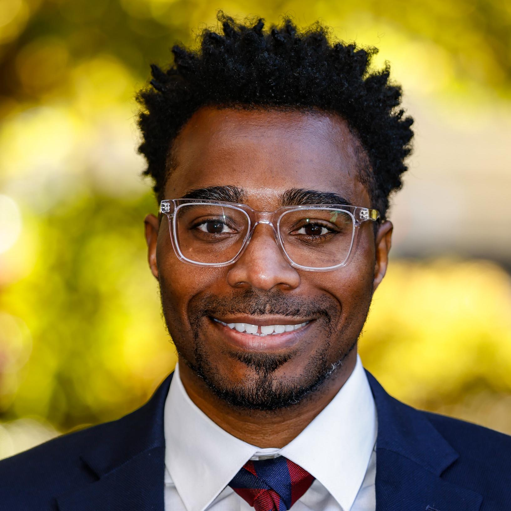 Rashawn Ray
