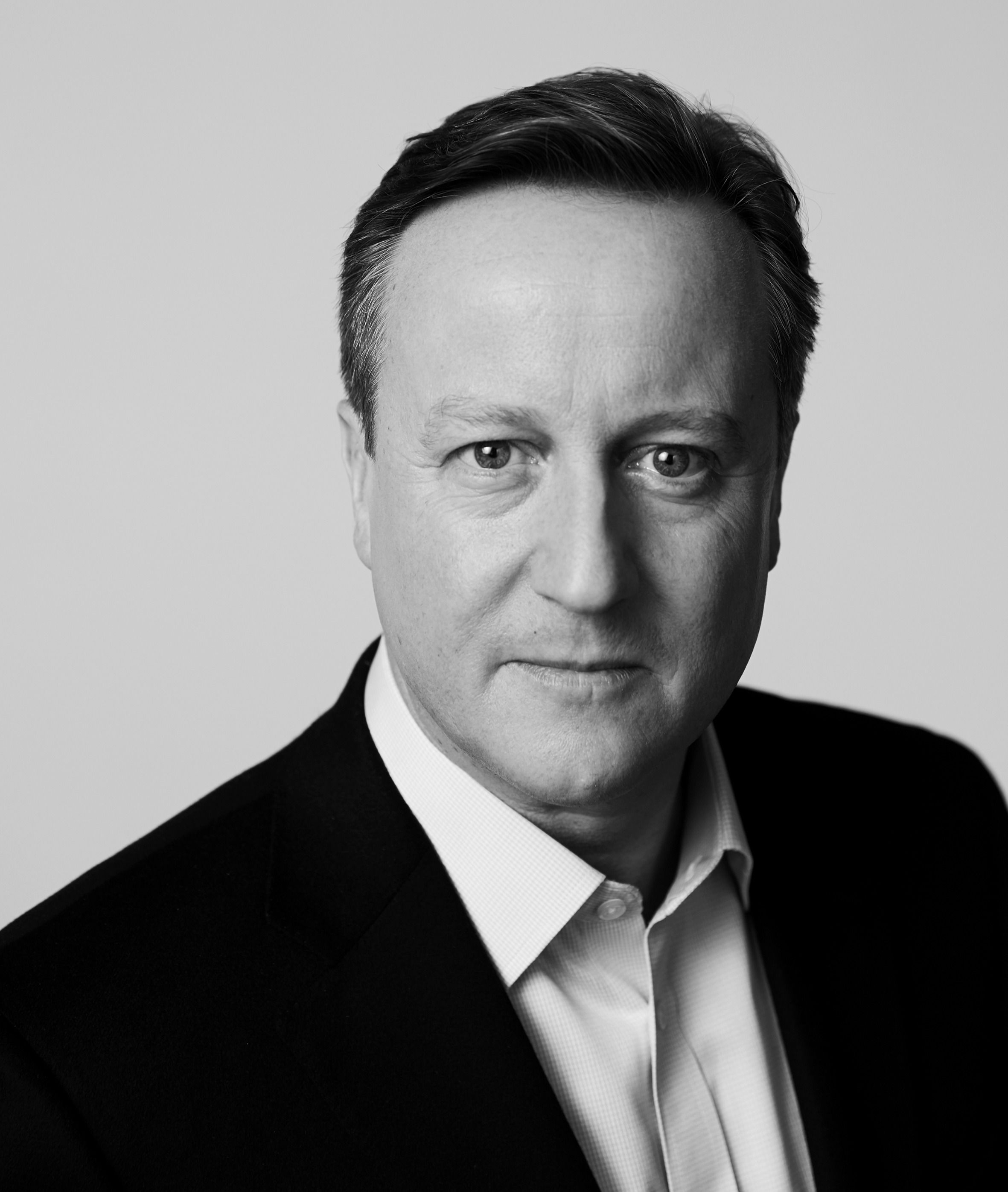 David Cameron