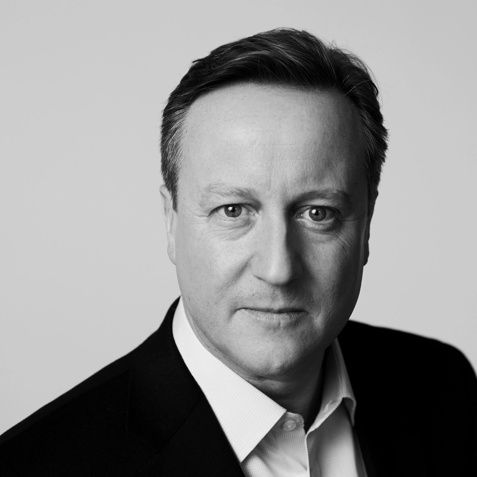 David Cameron