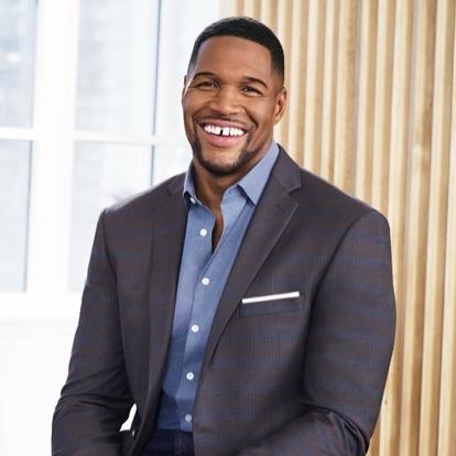 Michael Strahan
