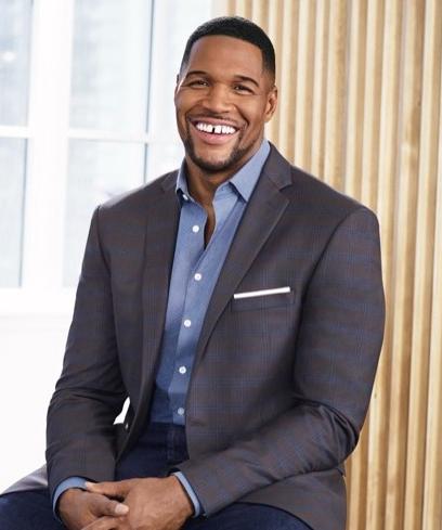 Michael Strahan