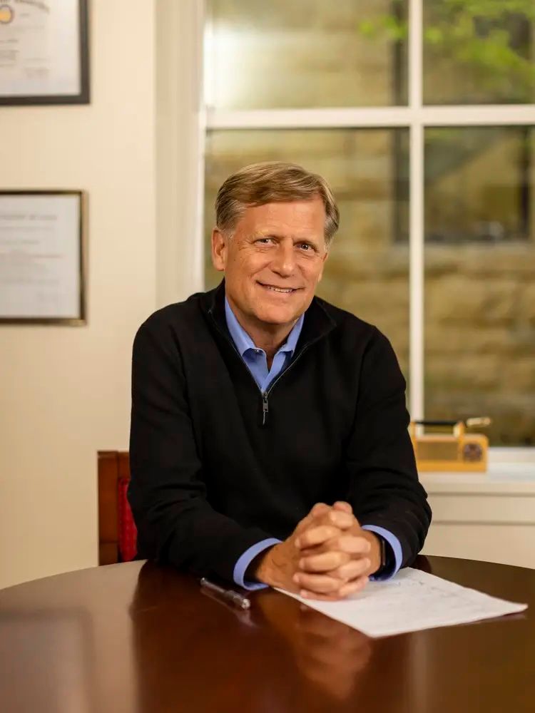 Michael McFaul