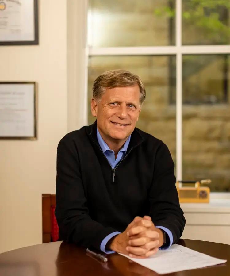 Michael McFaul