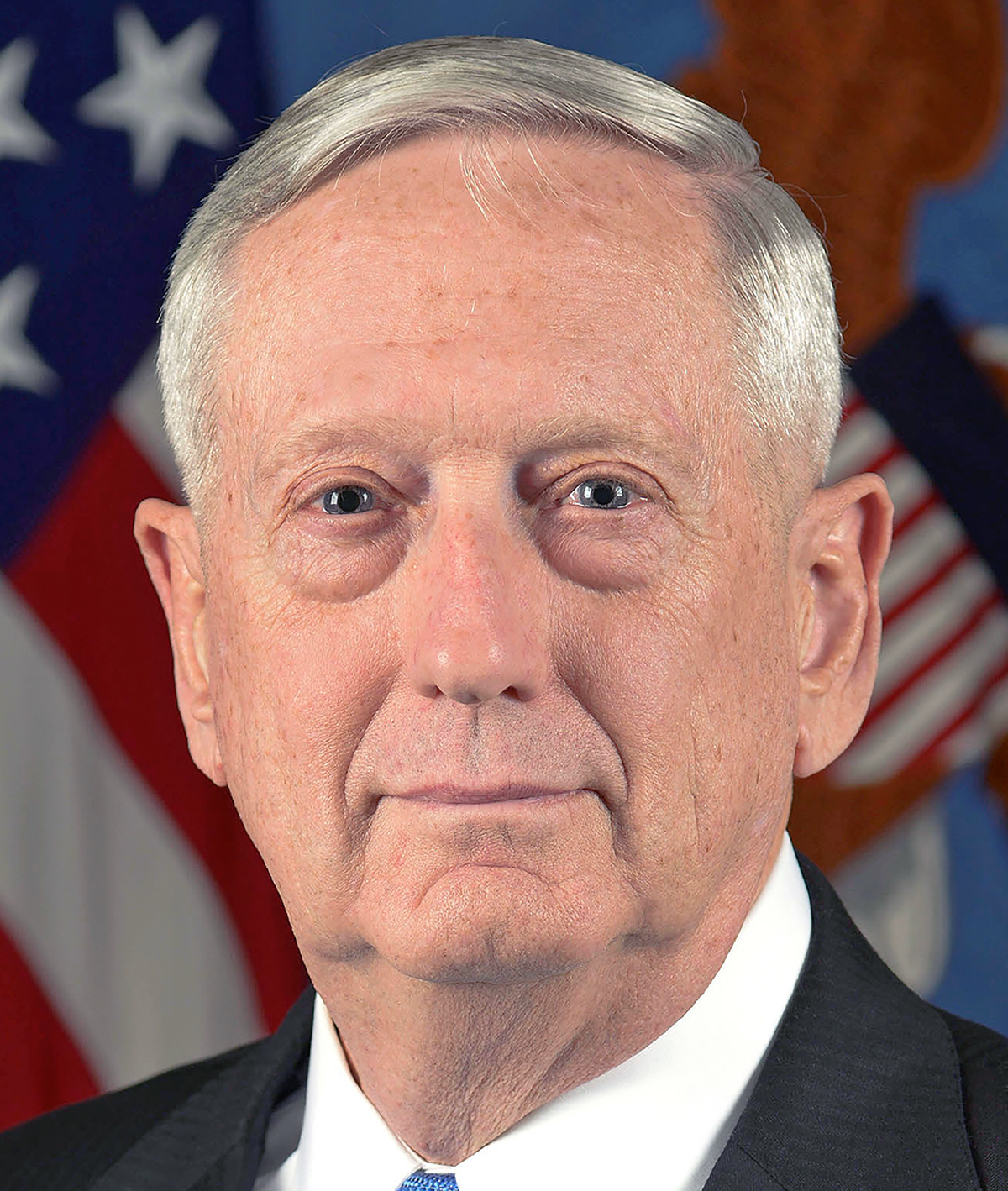 James Mattis