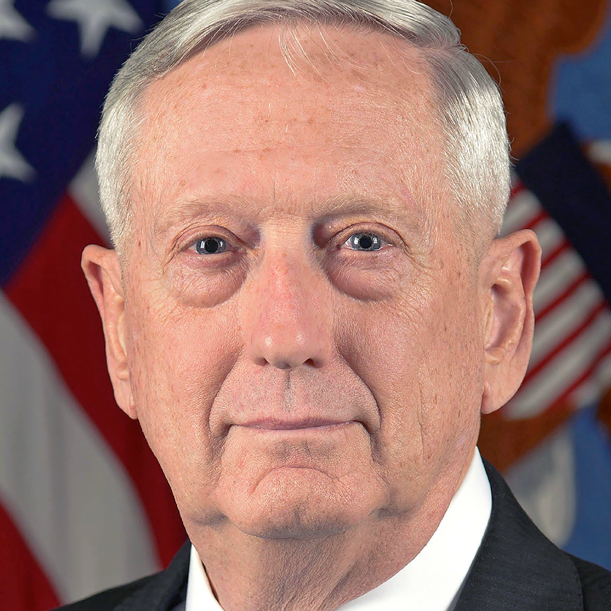 James Mattis