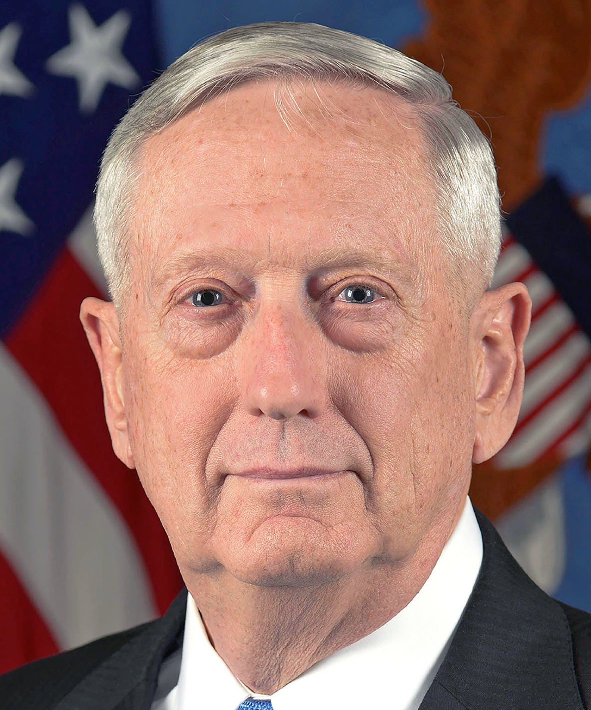 James Mattis