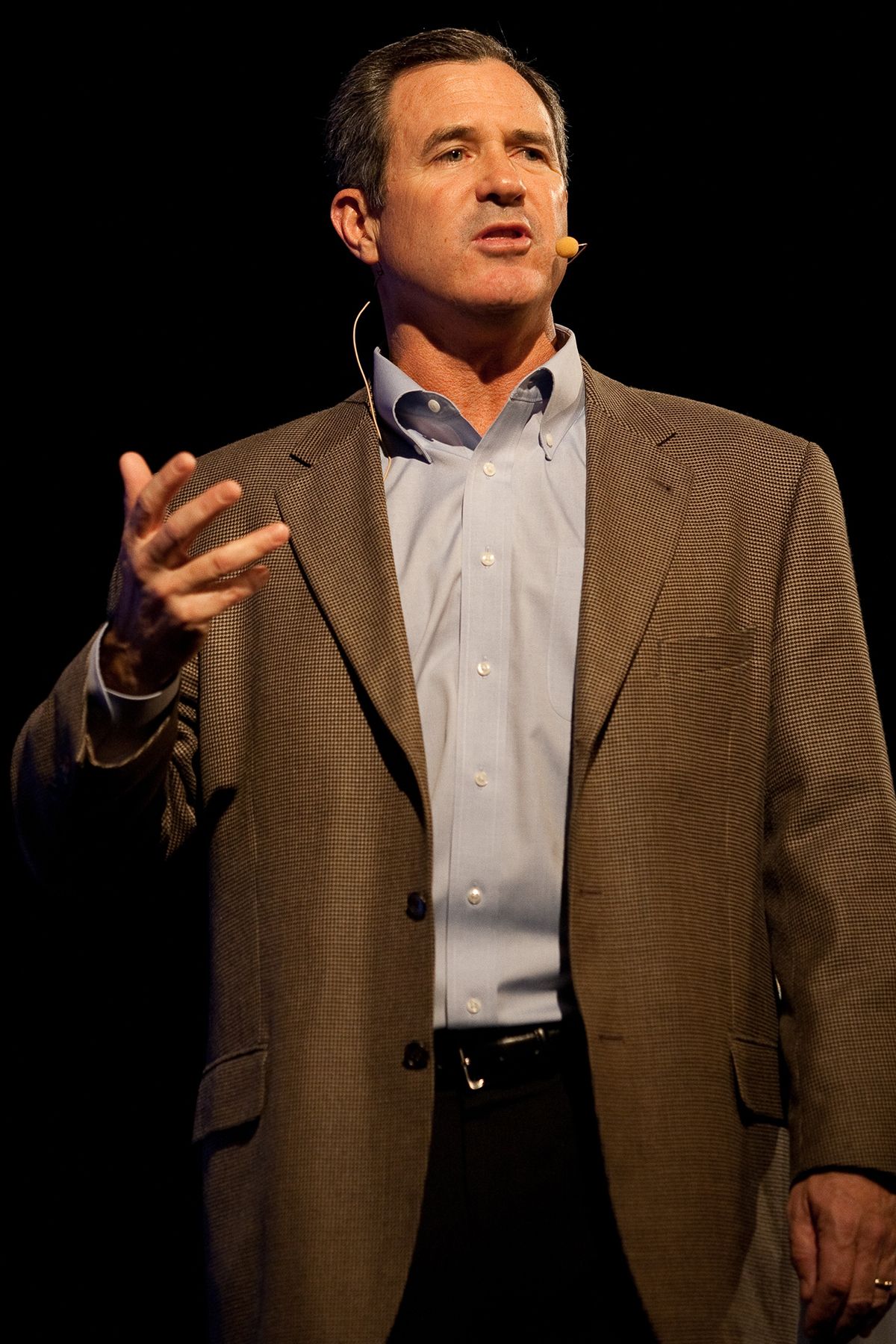 Anthony Bourke