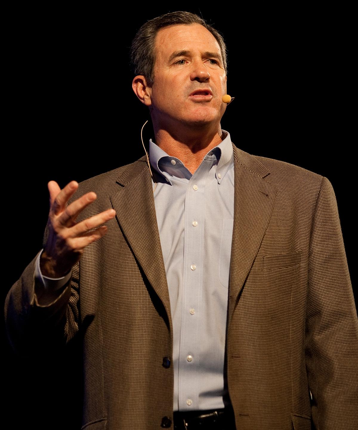 Anthony Bourke