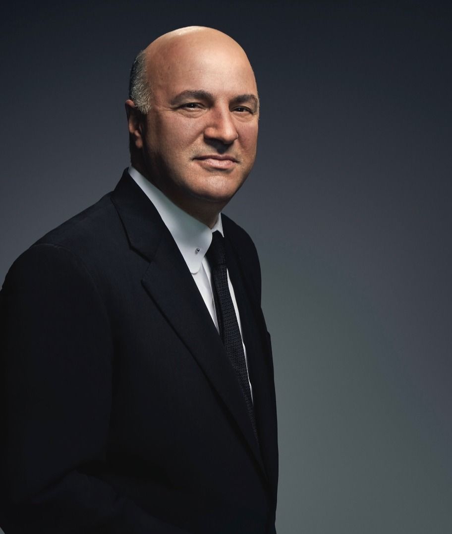 Kevin O'Leary
