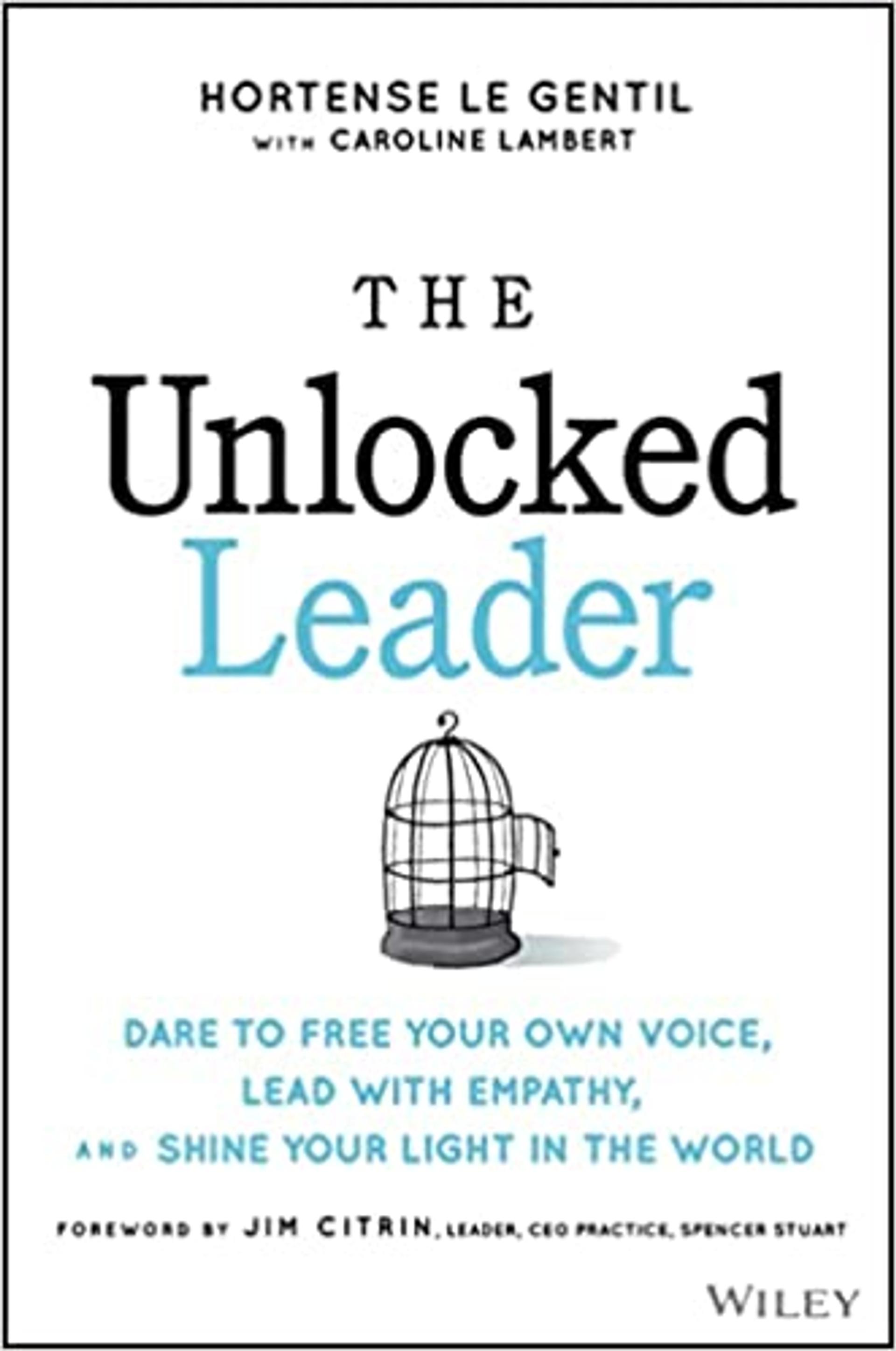 The Unlocked Leader: Dare to Free Your Own Voice, Lead with Empathy, and Shine Your Light in the World