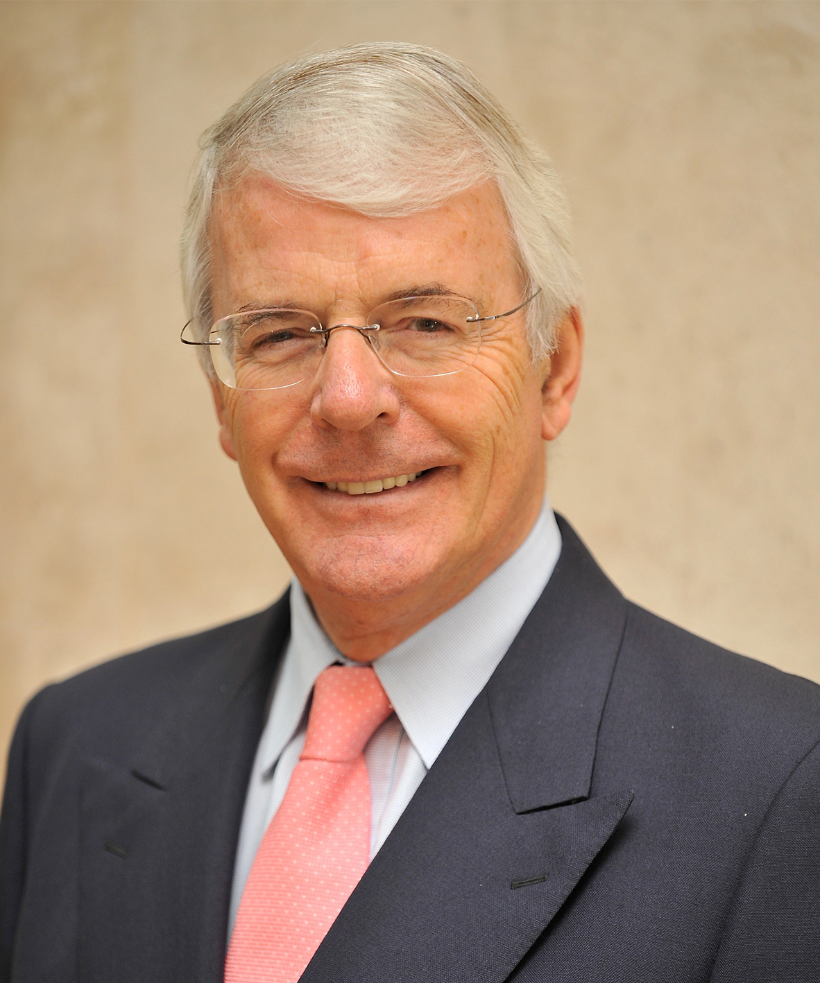John Major