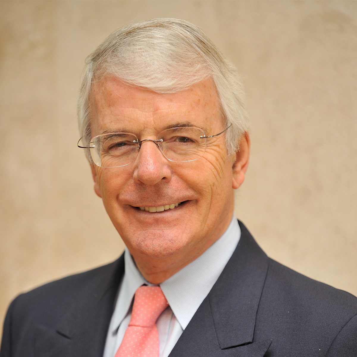 John Major