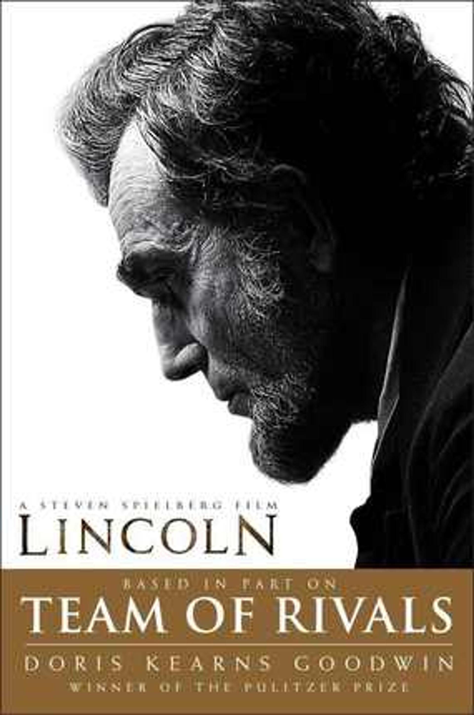 Team of Rivals: Lincoln Film Tie In