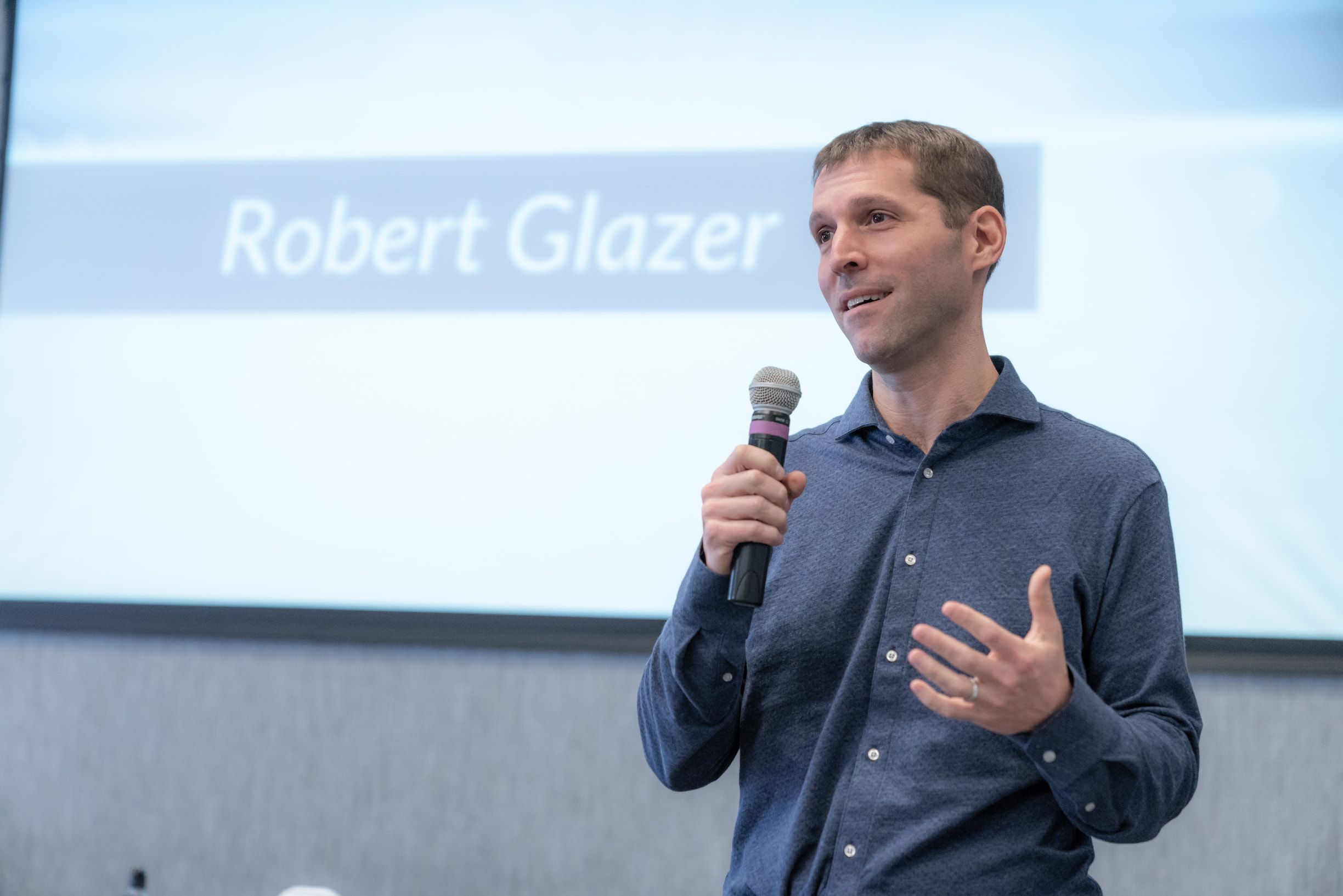 Robert Glazer