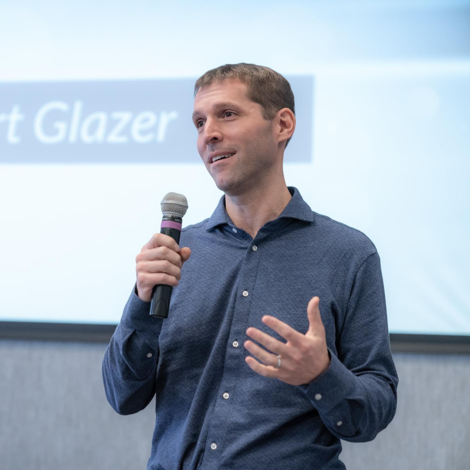 Robert Glazer
