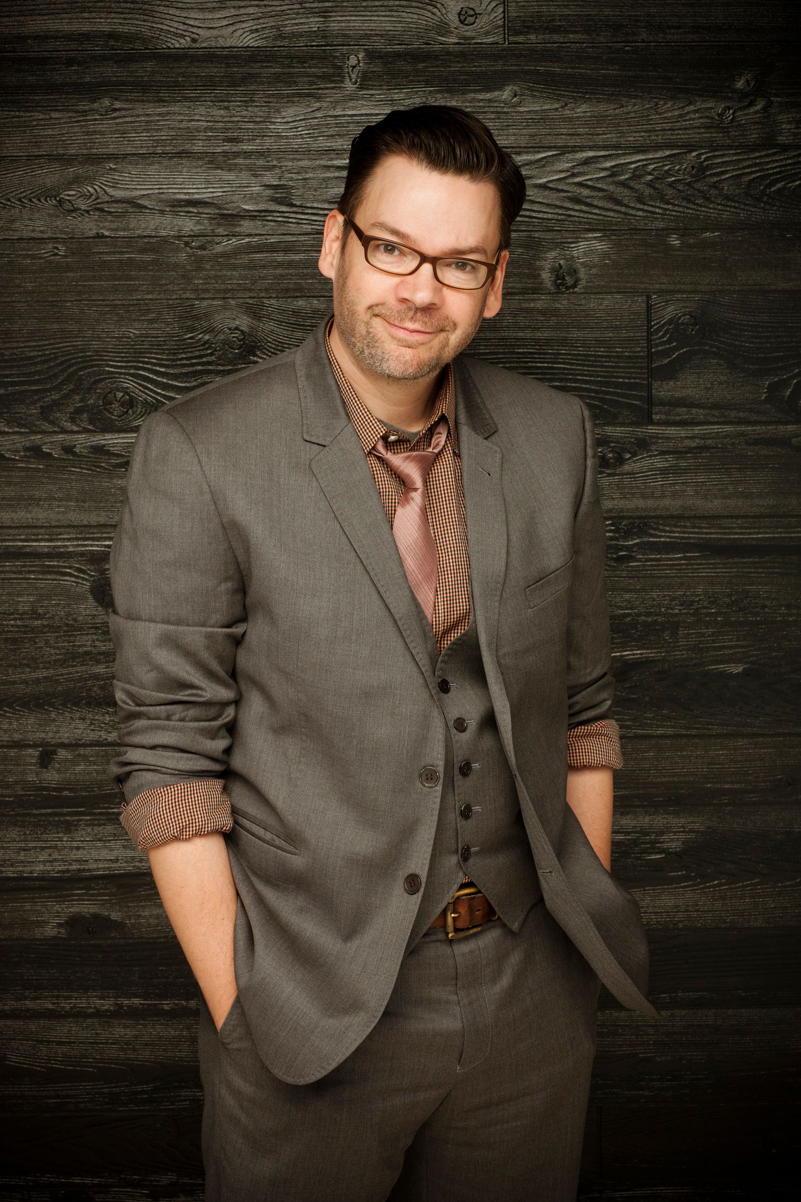 Derek Hughes