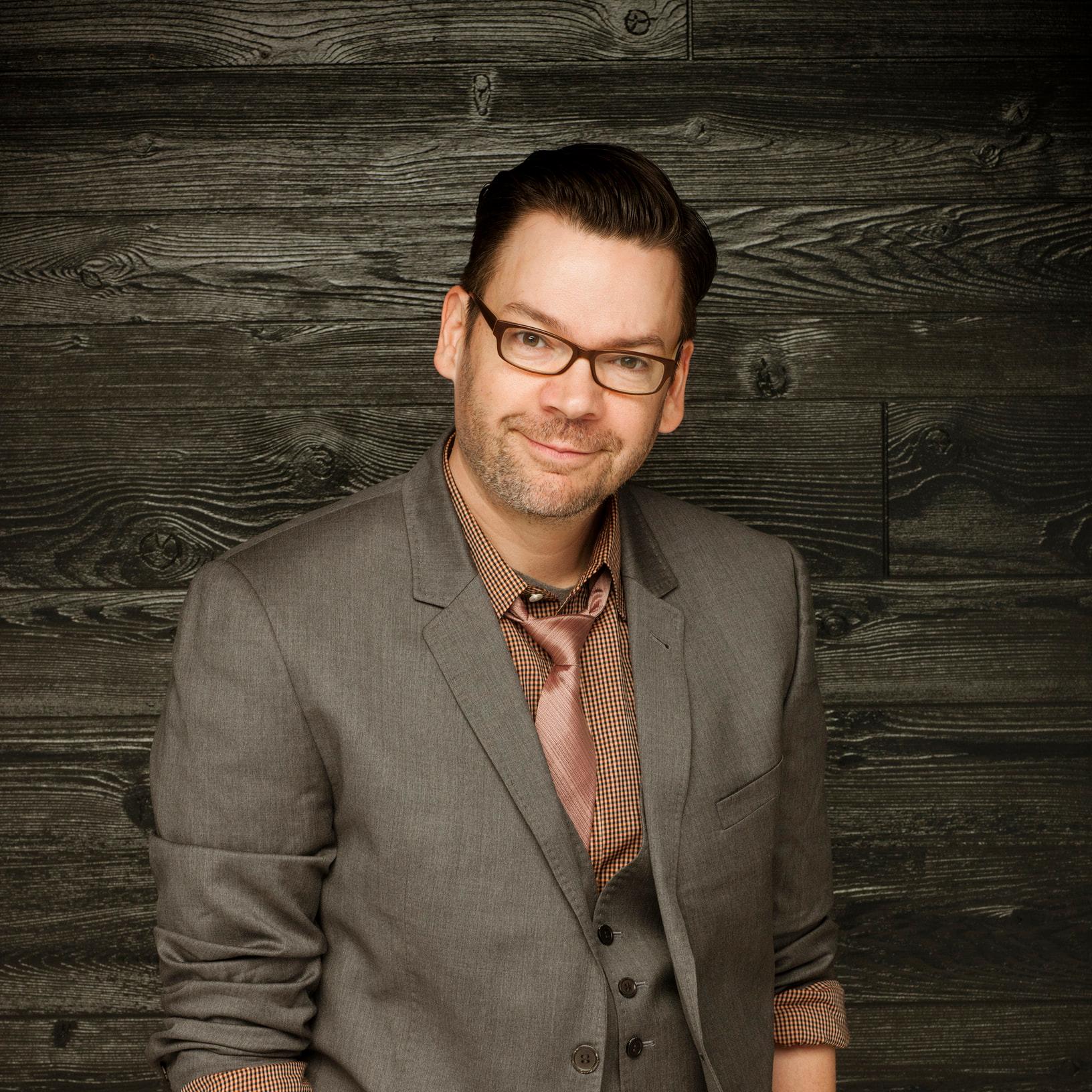 Derek Hughes