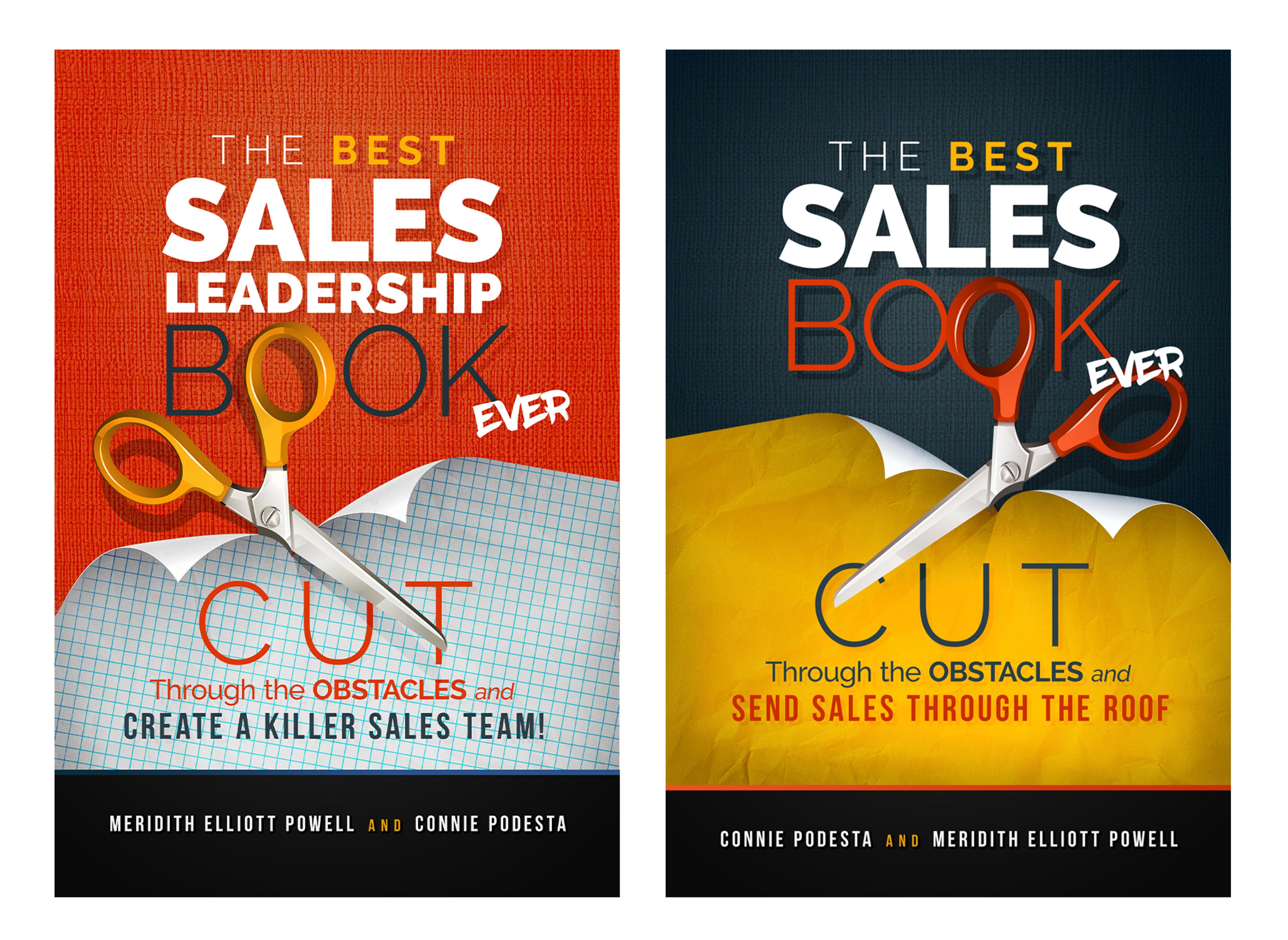 The Best Sales Book Ever/The Best Sales Leadership Ever