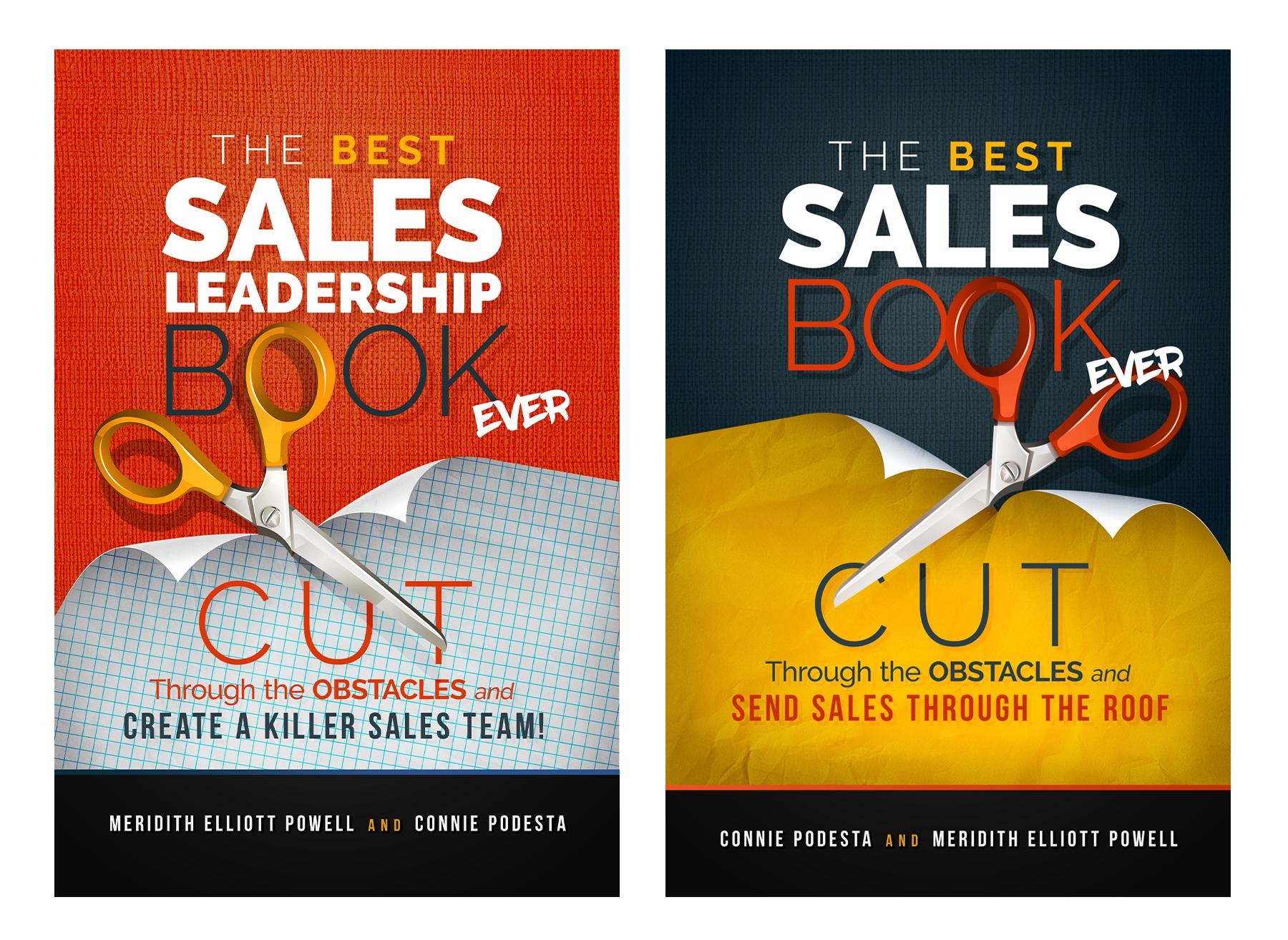 The Best Sales Book Ever/The Best Sales Leadership Ever