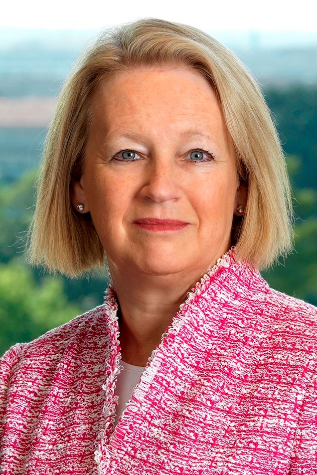 Mary Schapiro