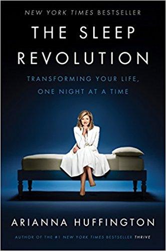 The Sleep Revolution: Transforming Your Life, One Night at a Time