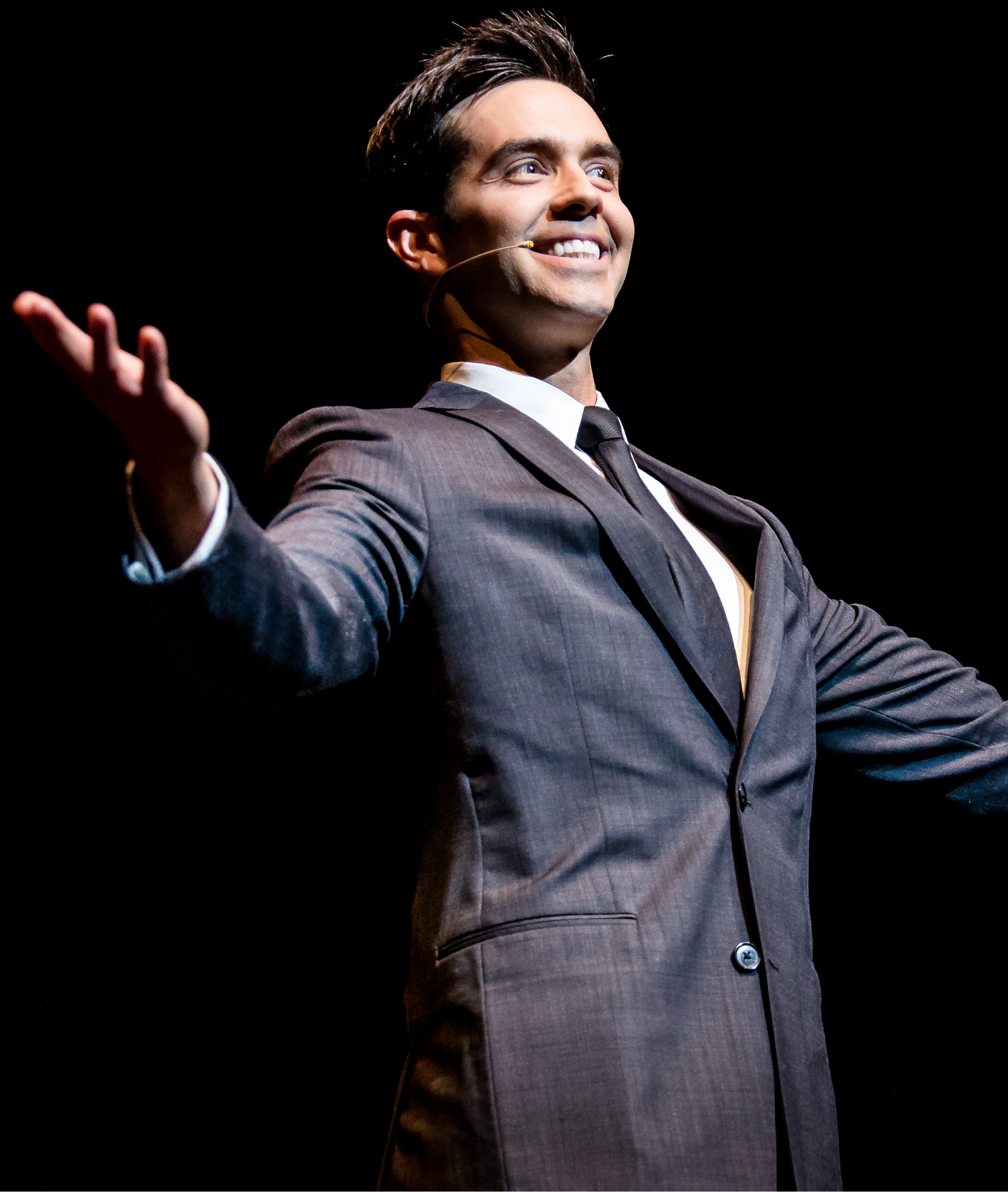 Michael Carbonaro