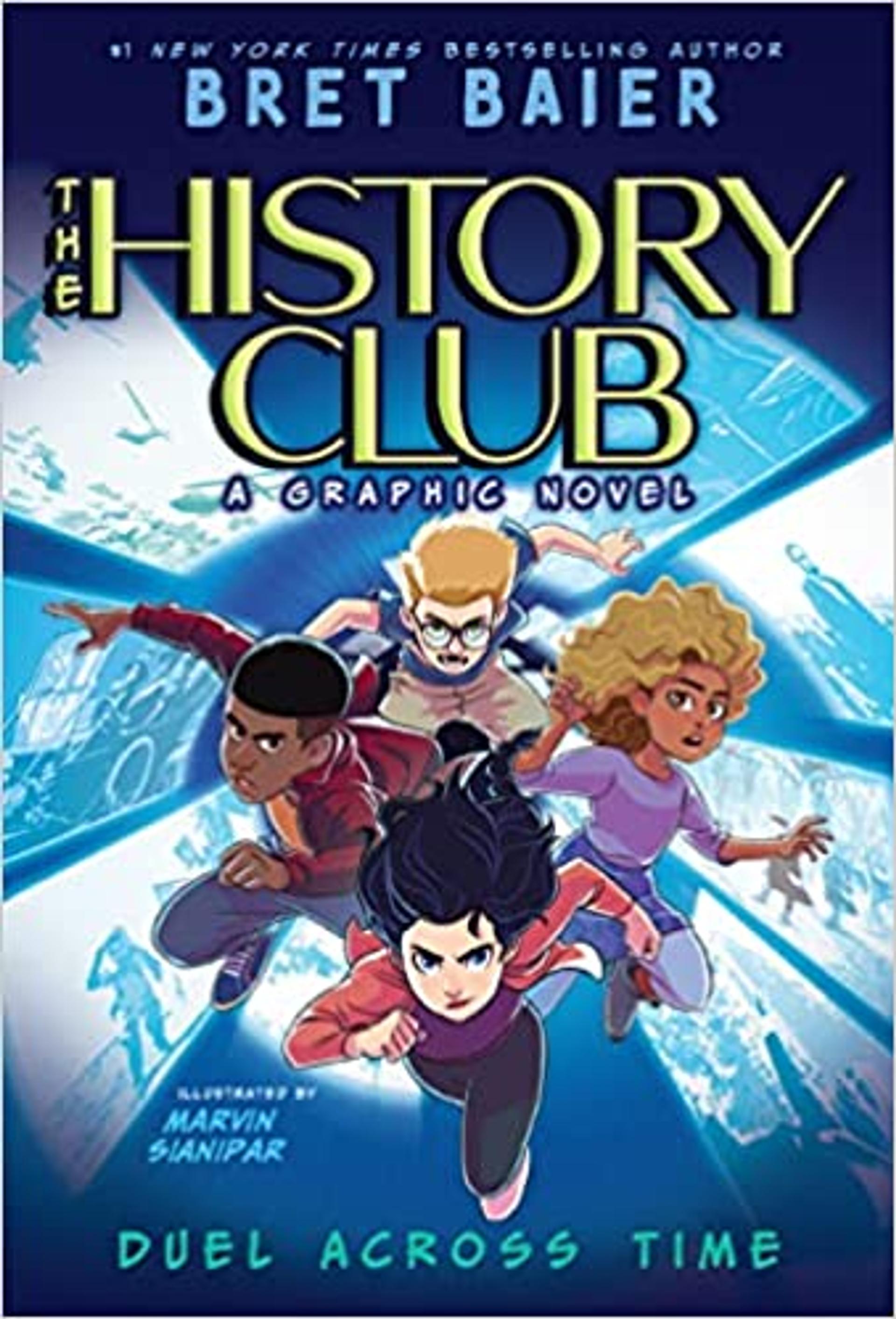 The History Club: Duel Across Time